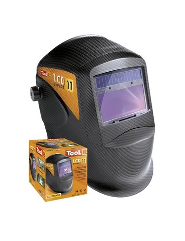 Lcd Expert 11 Carbon Helmet